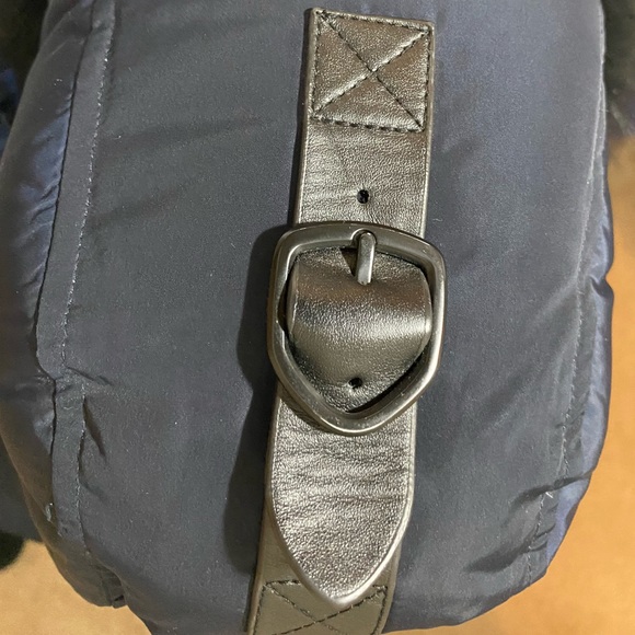 RUDSAK - STEPHAN MEN'S DOWN BOMBER | Navy Blue SIZE MEN S/P WINTER PARKA BOMBER - Picture 11 of 16